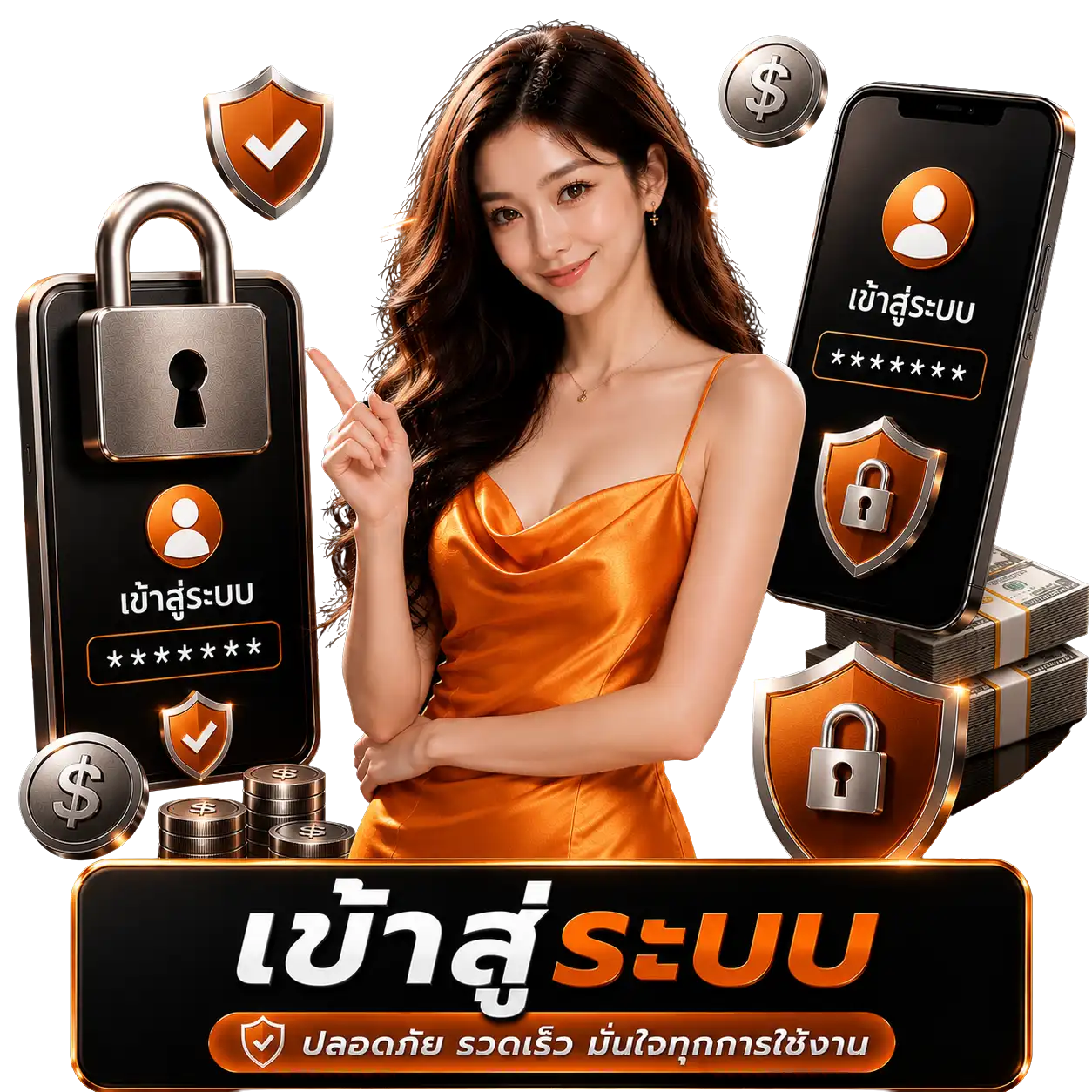 เข้าสู่ระบบหวยเฉิดฉาย ปลอดภัย รวดเร็ว มั่นใจทุกการเข้าใช้งาน - ธีมส้ม